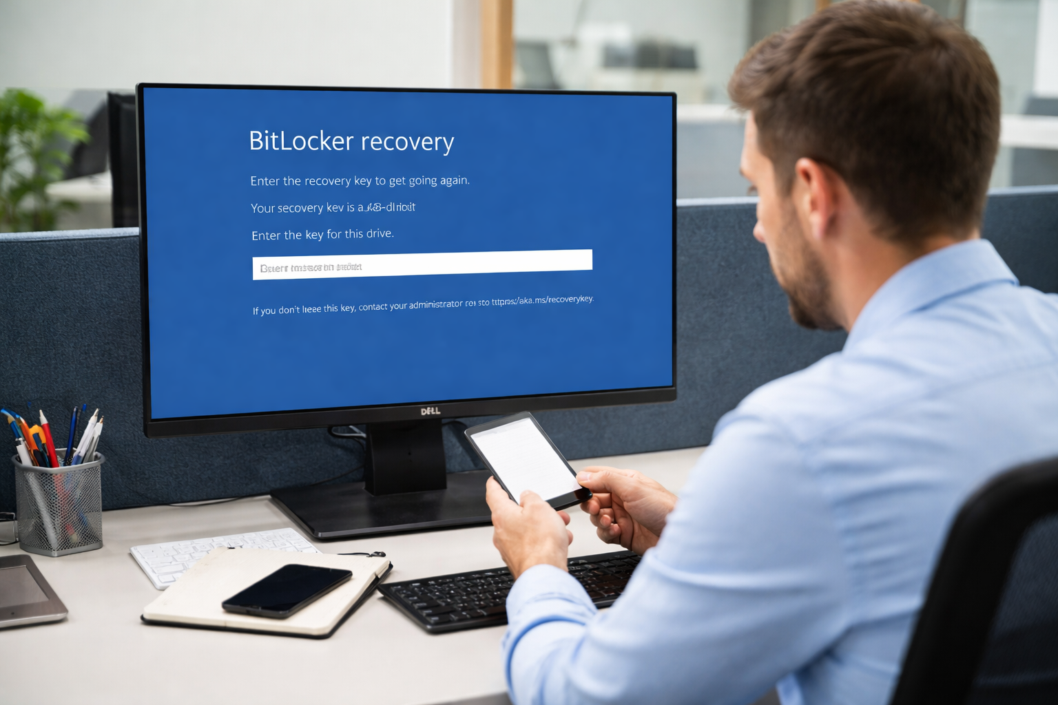 Why Is My Computer Asking for a BitLocker Key? (Common Causes and Solutions)