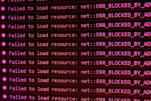 Backup disaster image